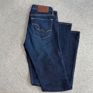 BIG STAR | Remy boot, low rise jeans in 26S